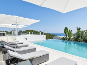 Stylish villa near Ibiza Town